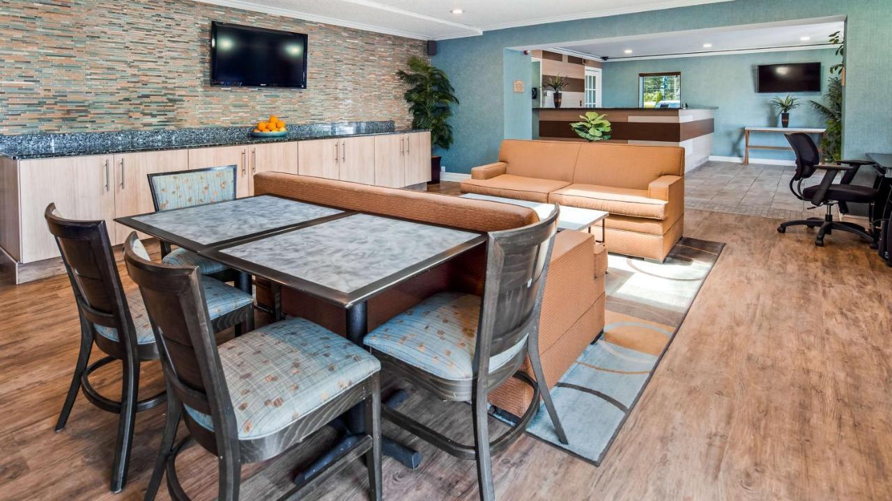 Best Western Leisure Inn Lakewood Dış mekan fotoğraf