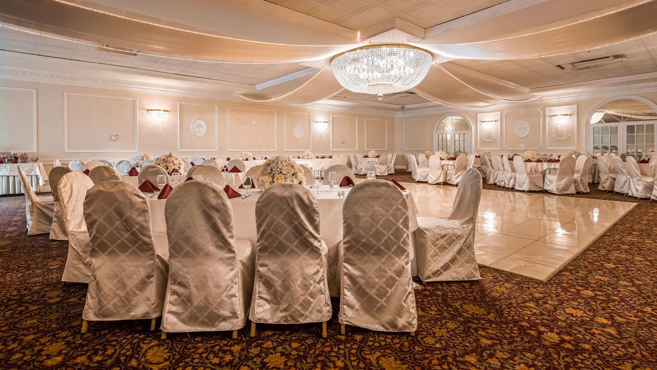 Best Western Leisure Inn Lakewood Dış mekan fotoğraf